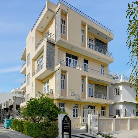 אודייפור Shahpura Dev Villa מראה חיצוני תמונה