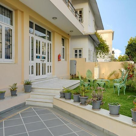 אודייפור Shahpura Dev Villa מראה חיצוני תמונה
