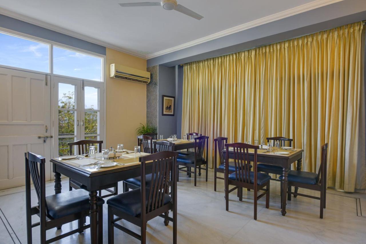 אודייפור Shahpura Dev Villa מראה חיצוני תמונה