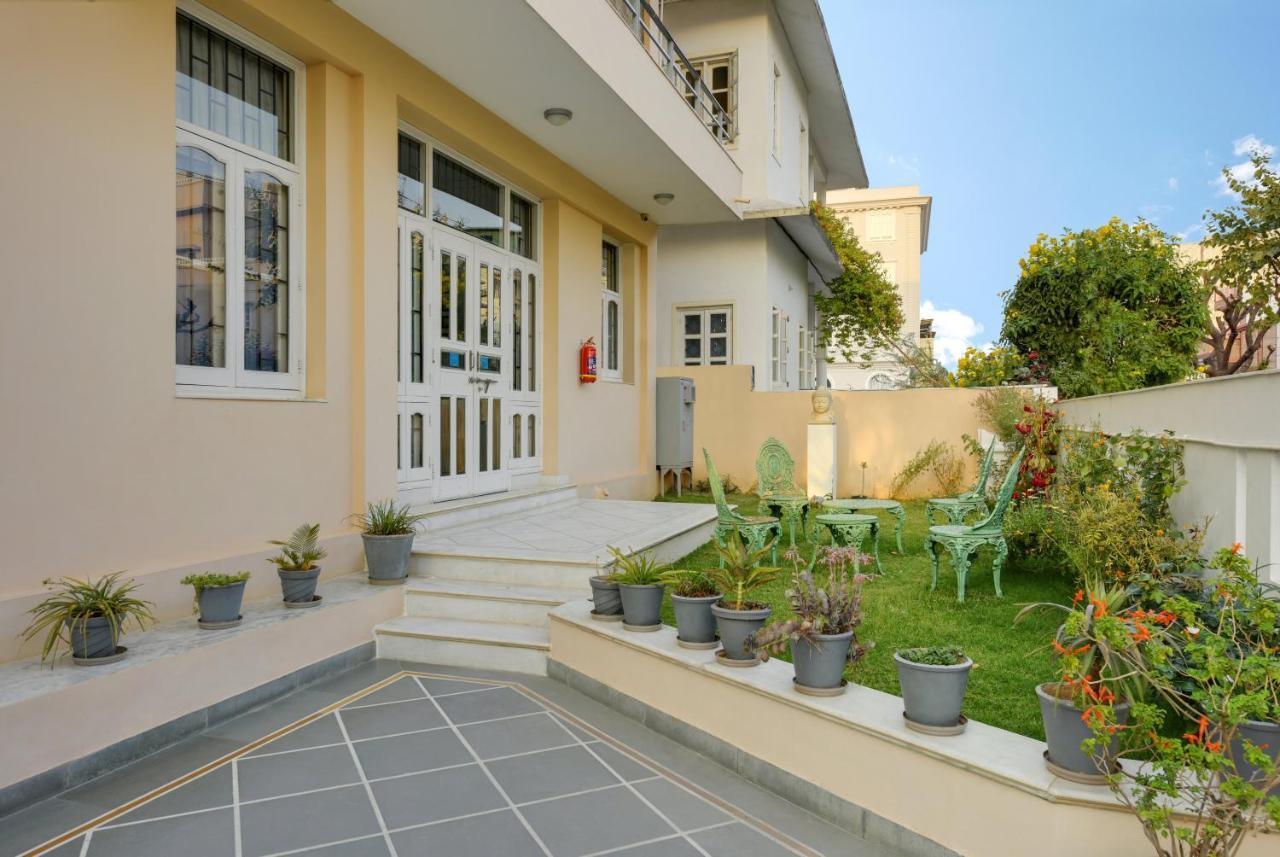 אודייפור Shahpura Dev Villa מראה חיצוני תמונה