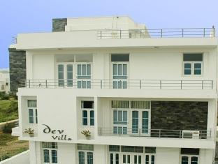 אודייפור Shahpura Dev Villa מראה חיצוני תמונה