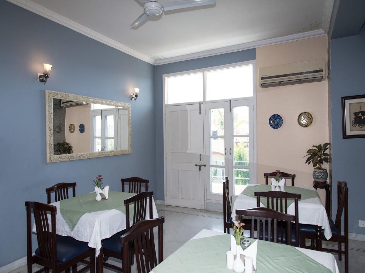 אודייפור Shahpura Dev Villa מראה חיצוני תמונה